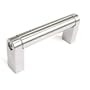 Top Knobs M1001  Pennington Bar Pull Steel
