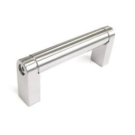 Top Knobs Pennington Bar Pull 3 Inch CC in Brushed Satin Nickel by 