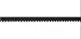Hitachi Power Tools 726047 Band Saw Blade 63-1/2-by-1/4-by-.014