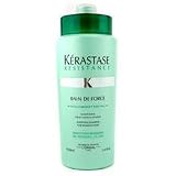 Kerastase Resistance Bain De Force Shampoo 34 oz