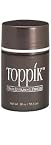 10g Regular Toppik Hair Loss Building Fibers Black