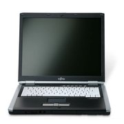 Fujitsu LifeBook E8020 - Pentium M 730 / 1.6 GHz - Centrino - RAM 256 MB - HDD 40 GB - CD-RW / DVD - GMA 900 - Gigabit Ethernet - WLAN : 802.11a/b/g - Win XP Pro - 15