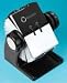 Rolodex 1734238 Rolodex Wood Tones Wood Open Rotary File, 400-Card Capacity, Black