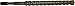 DEWALT DW5725 1-1/8-Inch x 11-Inch x 16-Inch 2 Cutter Spline Shank Rotary Hammer Bit