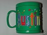 MY NAME MUG - AUSTIN By John Hinde