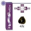 Developlus Satin Color #4N Brown 3oz