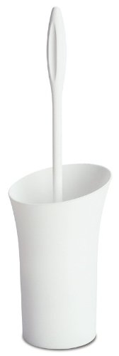 Sterilite 10298006 Bowl Brush, White, 6-Pack
