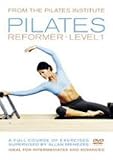 Pilates - Reformer: Level 1