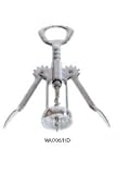 Review U Group  / Twin Lever Corkscrew, Heavy Duty, Chrome Plated - WA006/HD