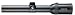 Swarovski Optiks Z6 Extended Eye Relief Riflescope (1-6x24 EE, CD-Reticule)