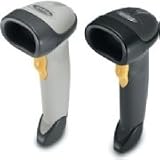 LS2208 Decoded Scanner Only, Requires Cable, White