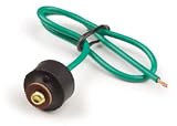 Grote 9 1/2" Long Replacement Lamp Socket Pigtails 68080