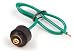 Grote 9 1/2" Long Replacement Lamp Socket Pigtails 68080