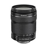 Canon EF-S 18-135MM F3.5-5.6 IS STM Lens