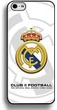 Real Madrid A Well-Known Football Club Logo Print Honorable Style For Iphone 6 6s Plus/5.5 Inch Case,Cover,Shell