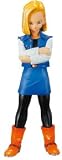 Dragonball Kai BanPresto HSCF Highspec Coloring Figure #28 Android No. 18
