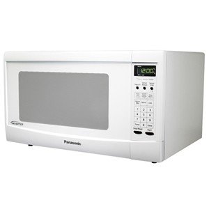 PANASONIC Panasonic Microwave in White - PAN-NN-SN667W
