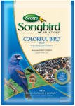 Scotts Song Bird 16Lb Color Bird Blend 1025109 Wild Bird Food