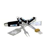 Detroit Lions BBQ Tool Set