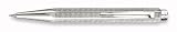 Caran D'ache Ecridor XS Maya, Silver Coated/Rhodium Coat .5mm Pencil - CA-404346