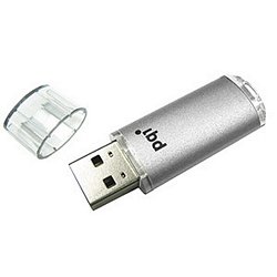 Silver PQI Traveling Disk Model: 6172-008GR2001