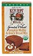 New Hope Mills Sprouted Wheat Pumpkin Muffin & Quick Bread Mix 8/16oz