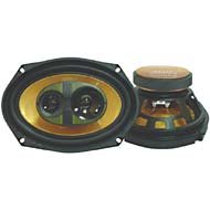 Pyramid 6908GS 6-Inch x 9-Inch 400-Watts 3-Way Speakers