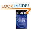 "C" is for Corpse (Kinsey Millhone Mysteries)