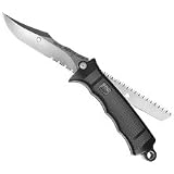 SOG Seal Revolver Fixed Blade Knife
