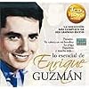 Enrique Guzman "Lo Esencial 3 CD's + DVD"