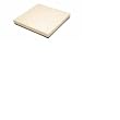 CERAMIC SOLDERING BLOCK WITH FEET 6 X 12