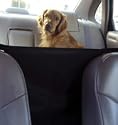 Front Seat Safety Barrier