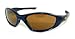 Minute 2.0 Midnight Blue/Gold Iridium 000 by Oakley