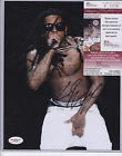 LIL WAYNE SIGNED AUTOGRAPHED PHOTO JSA #F11718 COA RARE