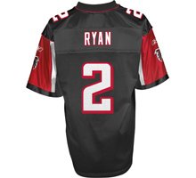 Atlanta Falcons Matt Ryan #2 NFL Replica Youth Jersey by Reebok