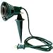 Floodlight Kit, 6' Green Cord
