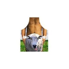 Sheep Shagger Novelty Apron