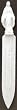 6 inch Letter Opener (LOG) - Granite Finish - 10 Pack