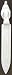 6 inch Letter Opener (LOG) - Granite Finish - 10 Pack