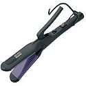HOT TOOLS Ceramic 1 1/2 inch Professional Softheat Flat Iron with Gentle Far-Infared Heat for All Hair Types