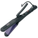HOT TOOLS Ceramic 1 1/2 inch Professional Softheat Flat Iron with Gentle Far Infared Heat for All Hair Types HOT TOOLS Ceramic 1 1/2 inch Professional Softheat Flat Iron with Gentle Far-Infared Heat for All Hair Types