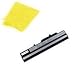 Laptop Replacement Battery for select MSI Model Laptops / Notebooks / Compatible with MSI U100, BTY-S12, LG BTY-S11, LG BTY-S12 , Medion BTY-S11, Medion BTY-S12, MSI Wind U90, MSI WindU100, MSI WindU115, MSI WindU120, LG X110, Medion E1210, U100, Mouse Computer U100 ( 6 Cells, 4800 Mah ) - Includes Soft Nonporous Microfiber Cleaning Cloth Laptop Replacement Battery for select MSI Model Laptops / Notebooks / Compatible with MSI U100, BTY-S12, LG BTY-S11, LG BTY-S12 , Medion BTY-S11, Medion BTY-S12, MSI Wind U90, MSI WindU100, MSI WindU115, MSI WindU120, LG X110, Medion E1210, U100, Mouse Computer U100 ( 6 Cells, 4800 Mah ) - Includes Soft Nonporous Microfiber Cleaning Cloth