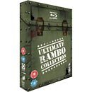 Rambo 1/2/3/4: Ultimate Collection: 4blu