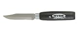 Hyde Tools 40160 3-1/8-Inch Sloyd Carving Knife