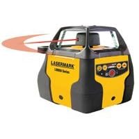 CST Berger LaserMark LM800GR Series Self Leveling Rotary Laser Complete Tricase Package by CST/Berger