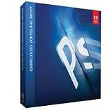 Adobe Photoshop CS5 12.0 Extended Image Editing Software for Windows Retail