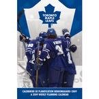 Toronto Maple Leafs Weekly Planner 2009