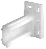 Hafele - HF-42186920 - Rear Mounting Bracket - Plastic, Natural