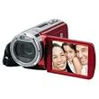 Vivitar DVR 840XHD 8.1 Megapixels High Definition Digital Video Camcorder with 5x Optical, 4x Digital Zoom and 3.0'' TFT LCD Display, Red