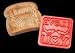 I Love You Toast Stamp